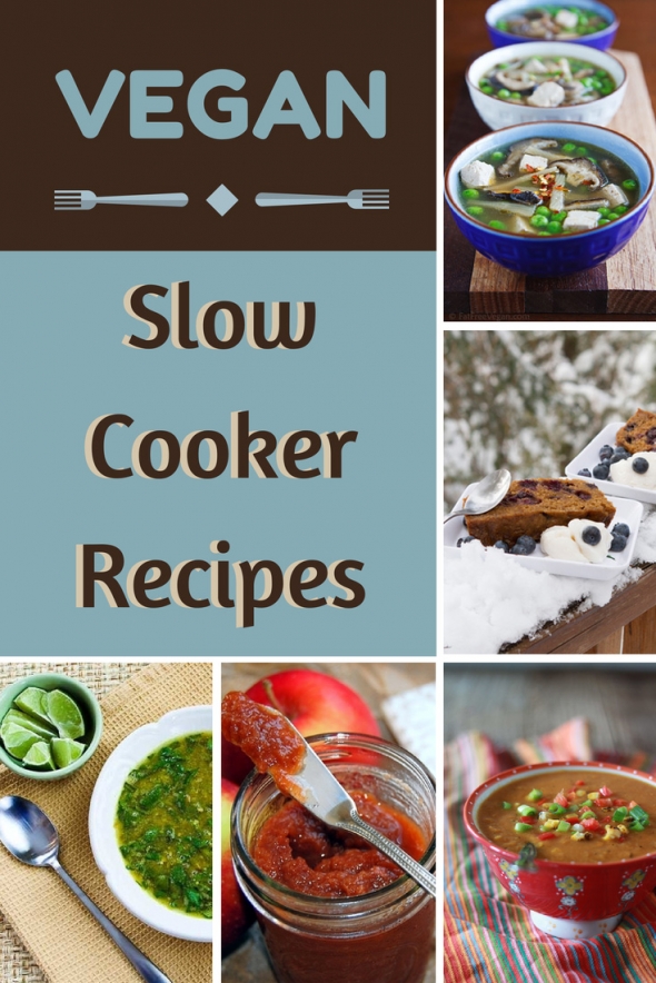 Vegan Slow Cooker Recipes | Vegan Cooking - Vegan Recipes & Resources