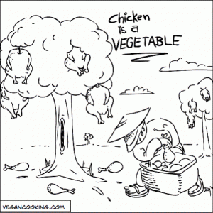 chicken-is-a-vegetable