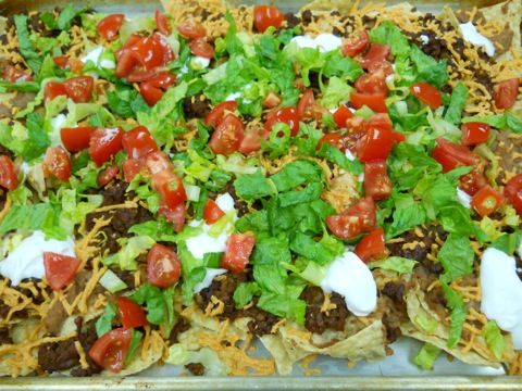 nachos