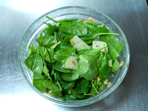 spinach-salad