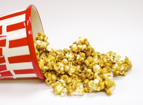Vegan Caramel Corn Recipe