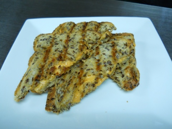 What’s For Dinner? Grilled Cheese
