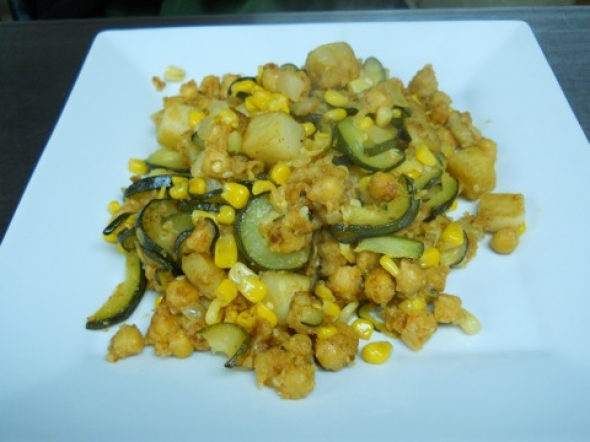 What’s For Dinner? Brad’s Veggie Hash