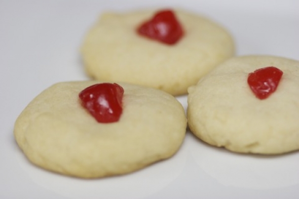 Vegan Butter Cookies