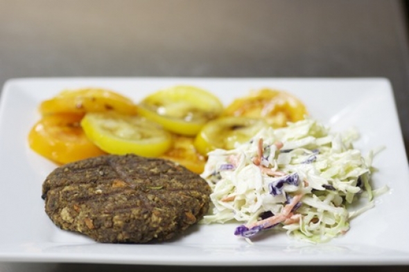 Tofu Burger Patties