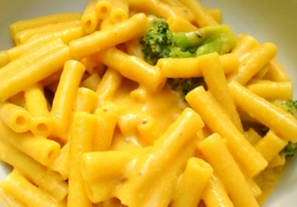 Vegan Update of a Comfort Classic – Mac ‘n’ Cheese!