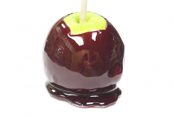 Candy Apples Recipe