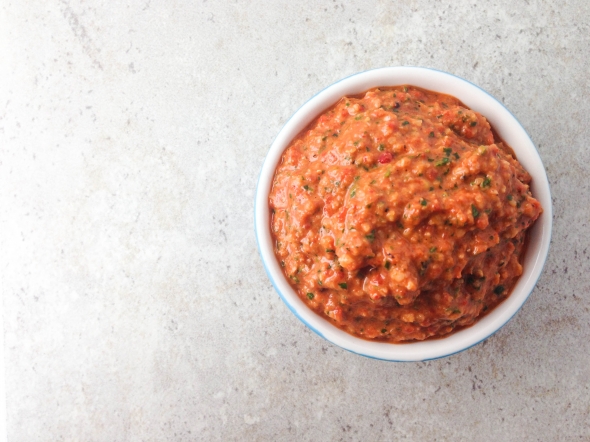 Vegan Romesco Sauce