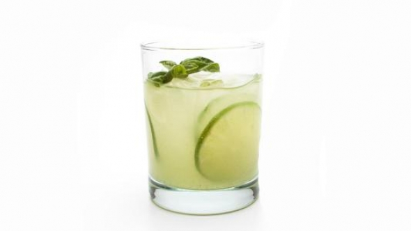 Juice #4:  Ginger Apple Limeade