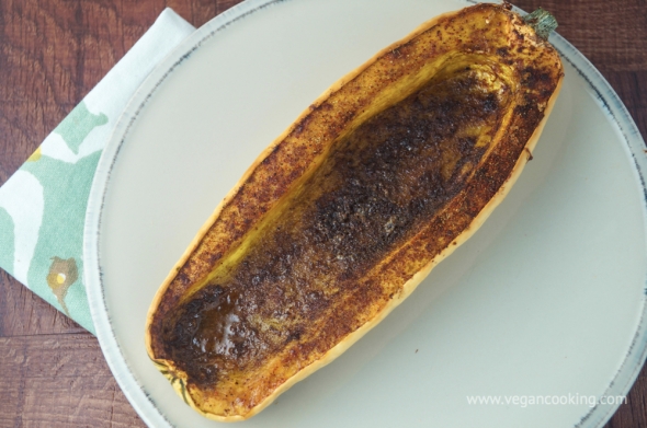 Brown Sugar Squash