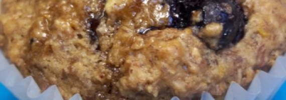 Vegan Good Morning Flax Muffins Vegan Good Morning Flax Muffins