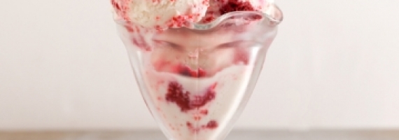 Red Velvet Ice Cream for Your Vegan Valentine! Red Velvet Ice Cream for Your Vegan Valentine!
