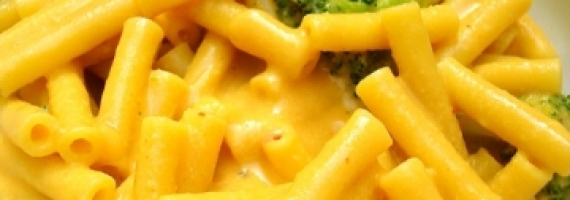 Vegan Update of a Comfort Classic – Mac ‘n’ Cheese! Vegan Update of a Comfort Classic – Mac ‘n’ Cheese!