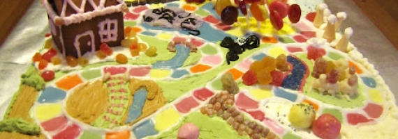 Vegan Candyland — You’ve Got to See This! Vegan Candyland — You’ve Got to See This!