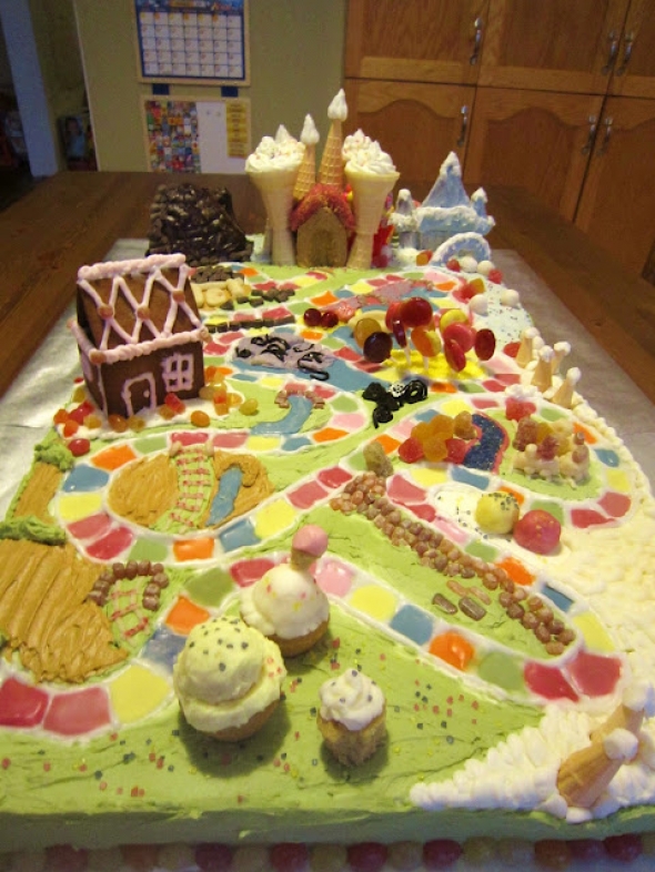 Vegan Candyland — You’ve Got to See This!