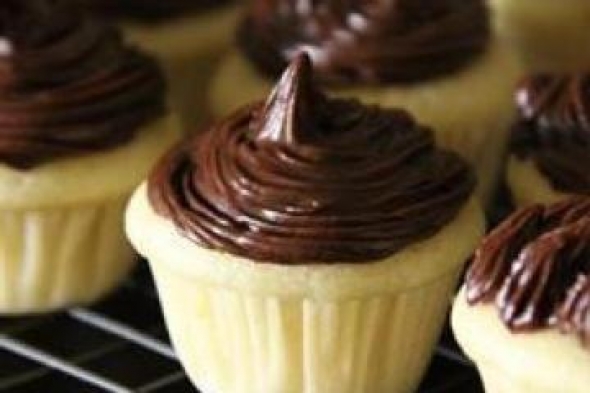 Superfood And Super Good – Vegan Cupcakes with Coconut Oil