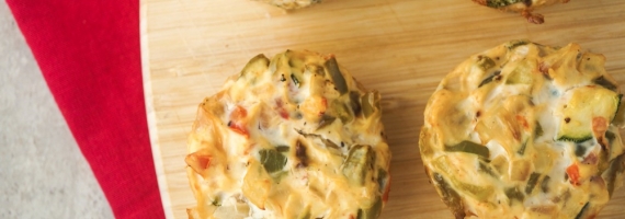 Vegan Quiche Cupcakes Vegan Quiche Cupcakes
