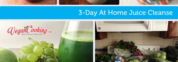 3 Day Juice Cleanse 3 Day Juice Cleanse
