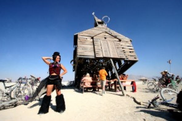 The Healthy Voyager’s Guide to Burning Man