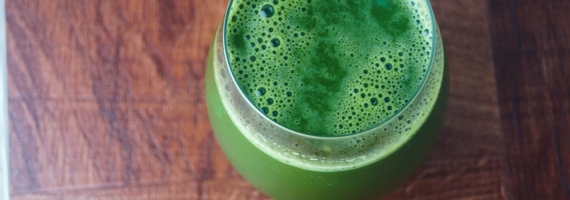 Morning Green Juice #1