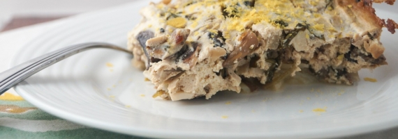 Slow Cooker Vegan Quiche Slow Cooker Vegan Quiche