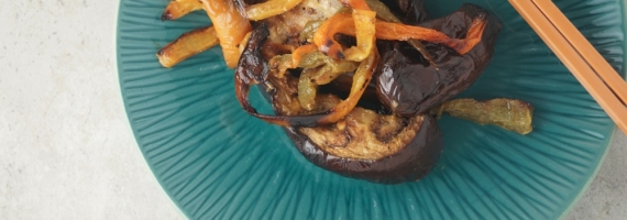 Sesame Miso Eggplant Sesame Miso Eggplant