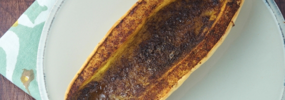 Brown Sugar Squash Brown Sugar Squash