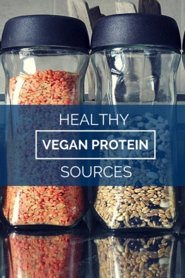 Healthy Vegan Protein Sources