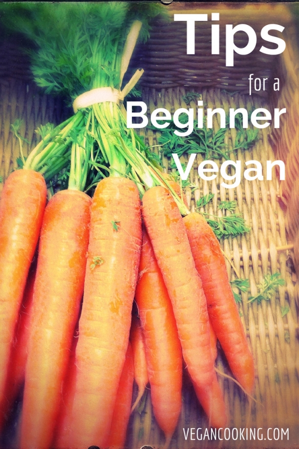 Tips for a Beginner Vegan