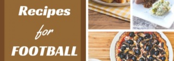 Celebrate the Superbowl with these Vegan Friendly Recipes Celebrate the Superbowl with these Vegan Friendly Recipes