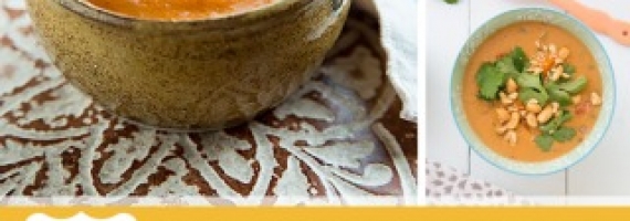 Tweleve Delicious Vegan Soup Recipes Tweleve Delicious Vegan Soup Recipes