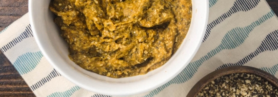 Grain Free Chia, Flax, and Pumpkin Hot Breakfast Cereal Grain Free Chia, Flax, and Pumpkin Hot Breakfast Cereal